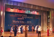 «Innovation in modern education» and «Edu World – 2015»